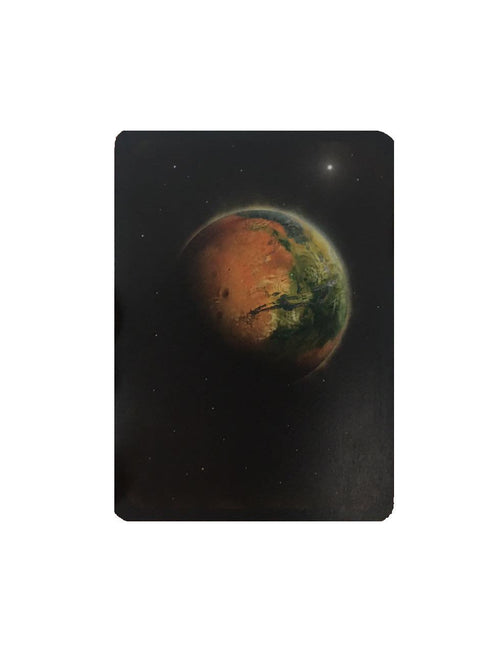 Terraforming Mars Small Asteroid Promo Card