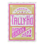 Tally Ho Orchid Playing Cards