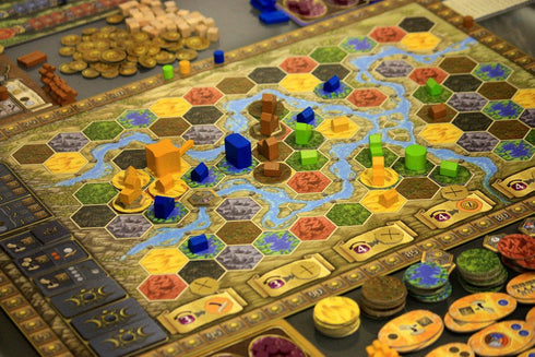 Terra Mystica