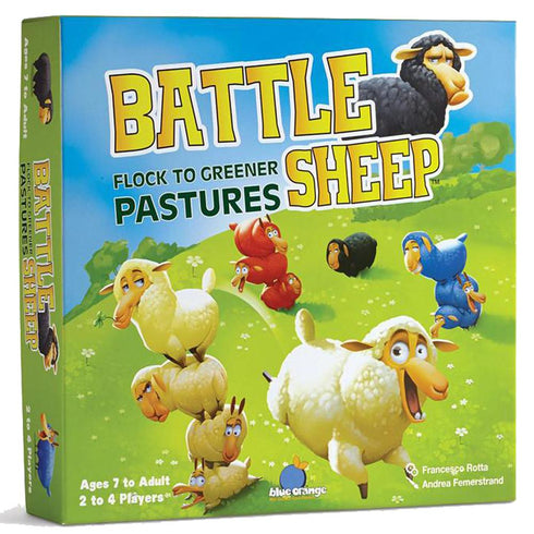 Battle Sheep