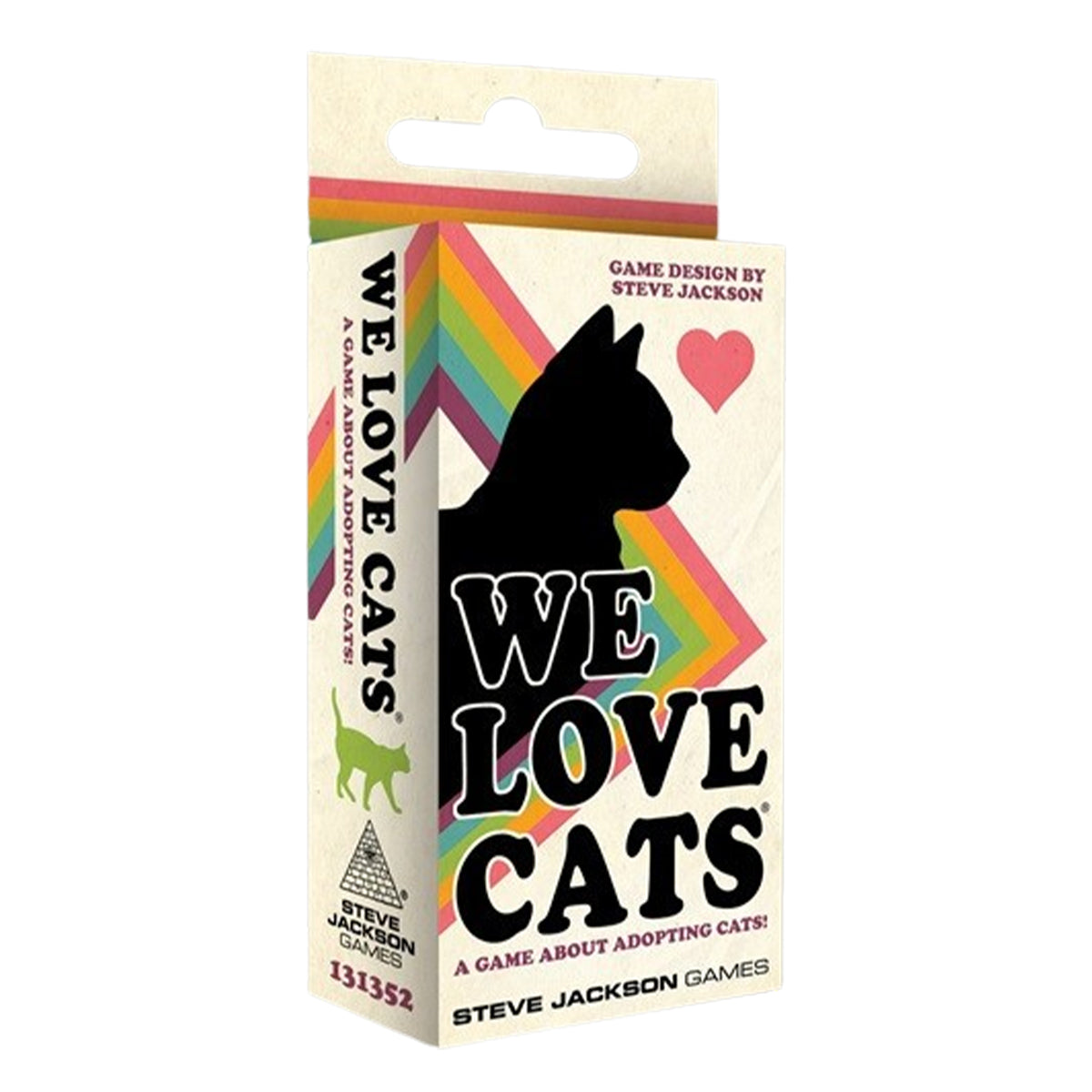 We Love Cats – Gameology product