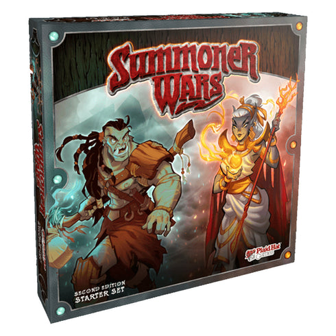 Summoner Wars Second Edition Starter Set