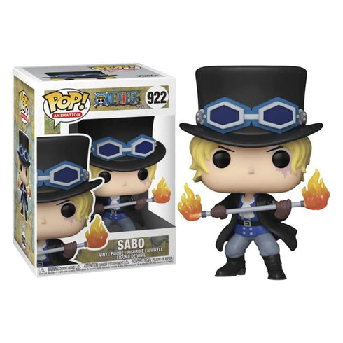 One Piece - Sabo Pop! Vinyl