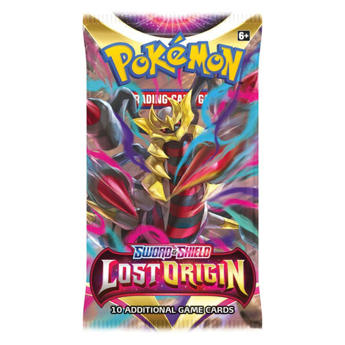 POKEMON Lost Origin Booster Box TCG