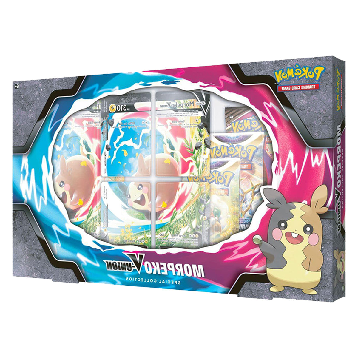 V-Union Special Collection Morpeko POKEMON – Gameology product