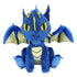 Dungeons & Dragons Blue Dragon Phunny Plush by Kidrobot