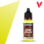 Vallejo Game Colour Yellow Wash 18ml (73.208)