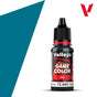 Vallejo Game Colour Dark Turquoise Ink 18ml (72.084)