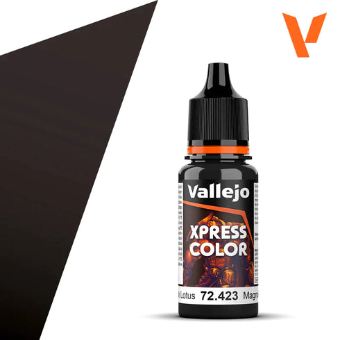 Vallejo Game Colour Xpress Black Lotus 18ml (72.423)