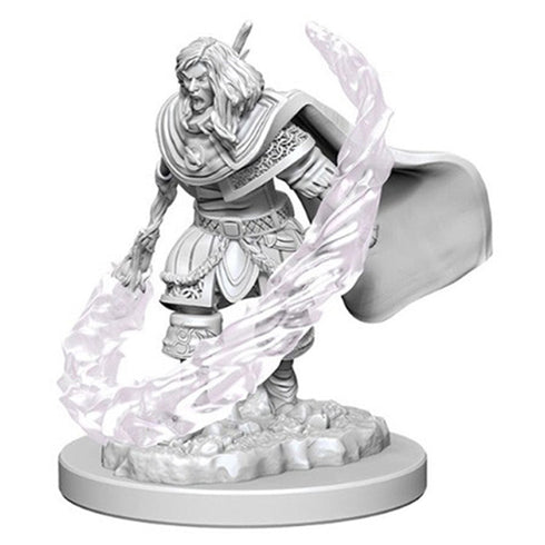 D&D Nolzurs Marvelous Unpainted Minis Elf Male Cleric