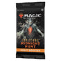 Magic Innistrad Midnight Hunt Single Draft Booster Pack MTG