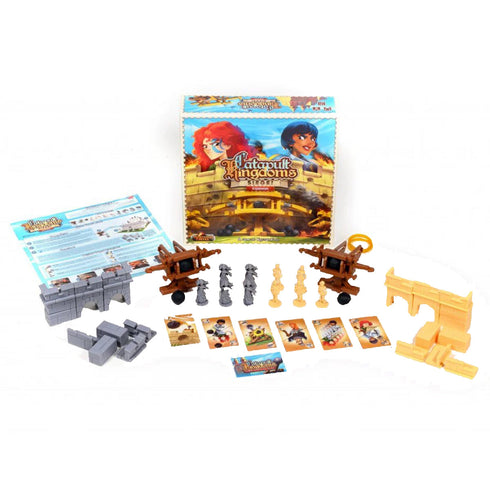 Catapult Feud - Siege Expansion