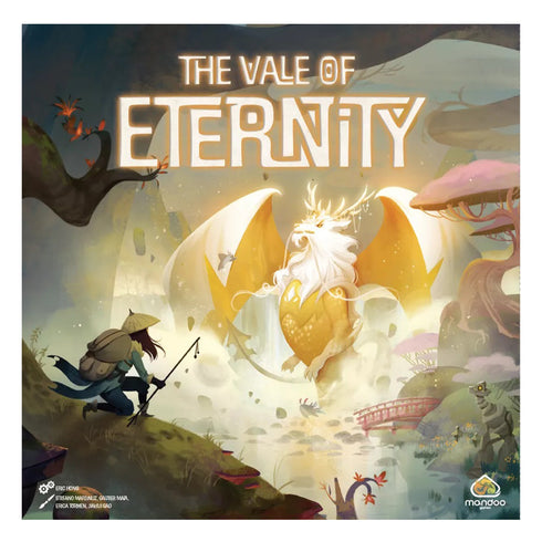 The Vale of Eternity