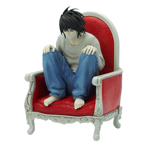 Death Note Figurine "L" 1/10 Scale