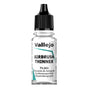 Vallejo Game Colour Airbrush Thinner 18ml (71.261)