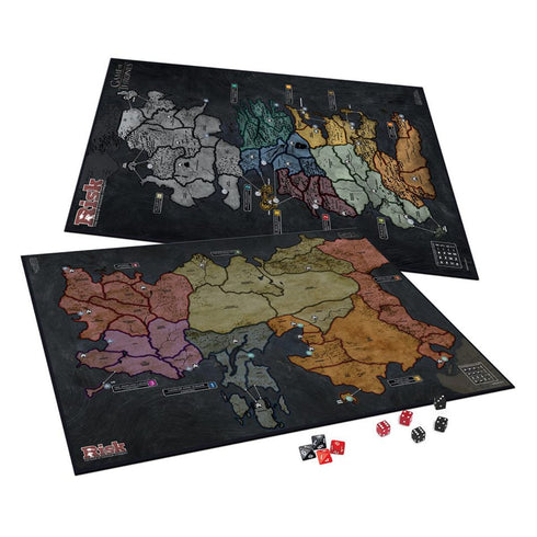 Game of Thrones Risk Deluxe