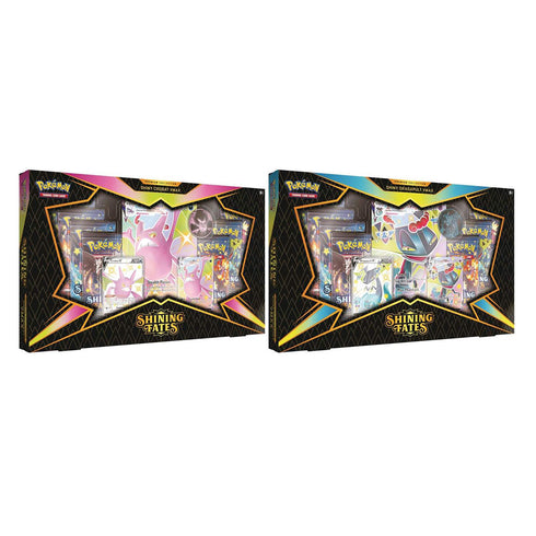 Pokemon Shining Fates Premium Collection (Pair)