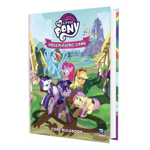 My Little Pony RPG - Core Rulebook