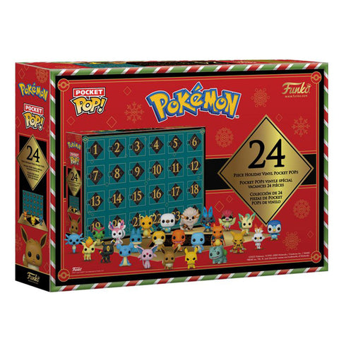 Pokemon Advent Calendar 2025