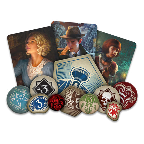 Arkham Horror The Card Game Revised Core Set