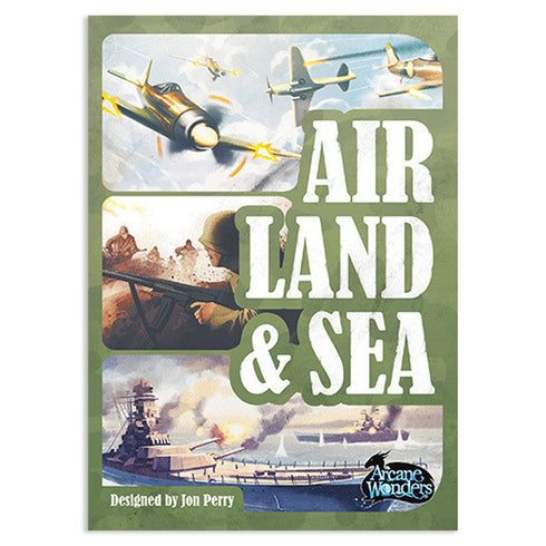 Air Land & Sea Revised Edition