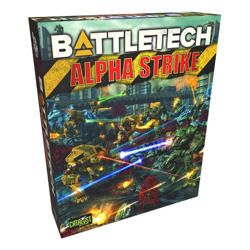 Battletech Alpha Strike Box Set