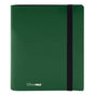 ULTRA PRO BINDER ECLIPSE PRO Binder 4PKT Green