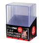 ULTRA PRO - Toploader -3 x 4 Super Thick 360pt Clear 5ct