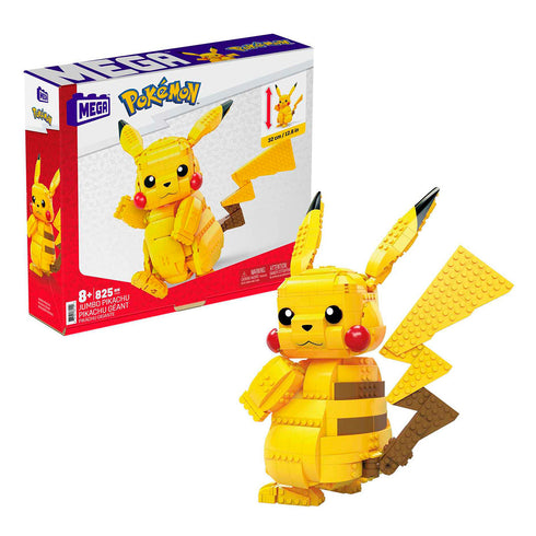 Mega Blocks - Pokemon - Jumbo Pikachu