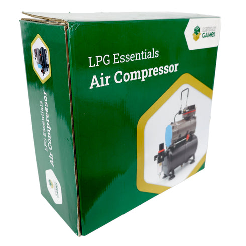 LPG Essentials Air Compressor