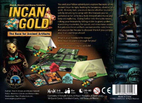 Incan Gold