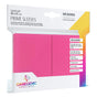 Gamegenic Prime Card Sleeves Pink (66mm x 91mm) (100 Sleeves Per Pack)