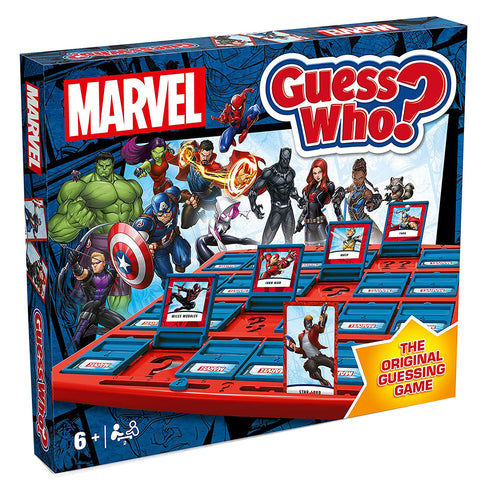 Marvel Guess Who?