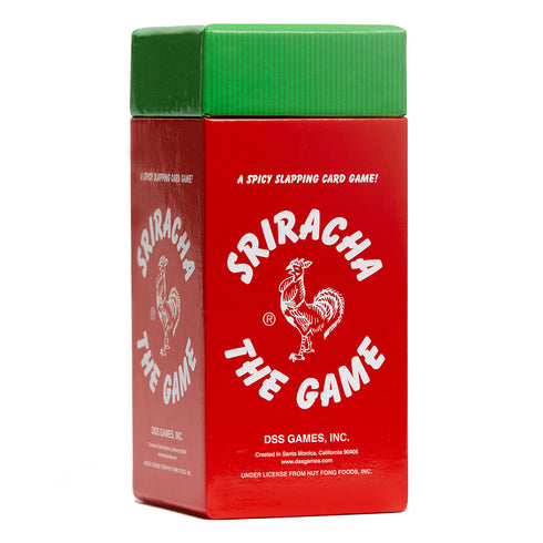 Sriracha The Game