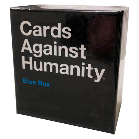 Cards Against Humanity - Blue Red Green Expansion Boxes (Set of 3)