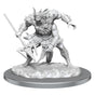 D&D Nolzurs Marvelous Unpainted Miniatures Sahuagin Baron