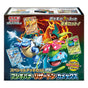 Pokemon Scarlet & Violet Special Deck Set EX Venusaur Charizard Blastoise