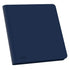 Ultimate Guard 12-Pocket QuadRow ZipFolio XenoSkin Dark Blue Folder