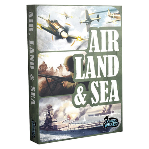 Air Land & Sea Revised Edition