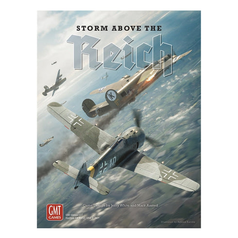 Storm Above The Reich