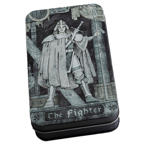 Beadle & Grimm's Dice Set - Fighter