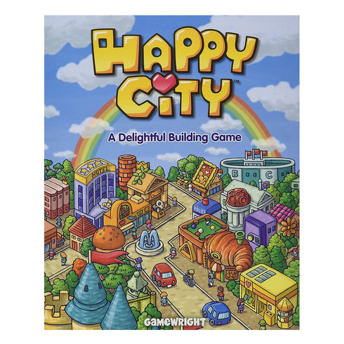 Happy City