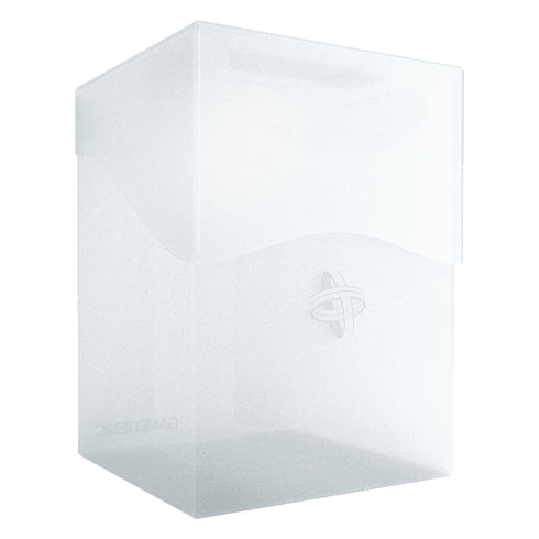 Gamegenic Deck Holder 100+ Clear Deck Box