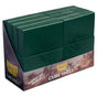 Dragon Shield Cube Shell Deck Box Forest Green