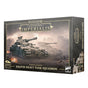 Warhammer Legions Imperialis Kratos Heavy Tank Squadron