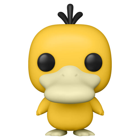 Pokemon Psyduck Pop Vinyl