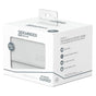 Ultimate Guard Sidewinder 100 Xenoskin Monocolor White Deck Box