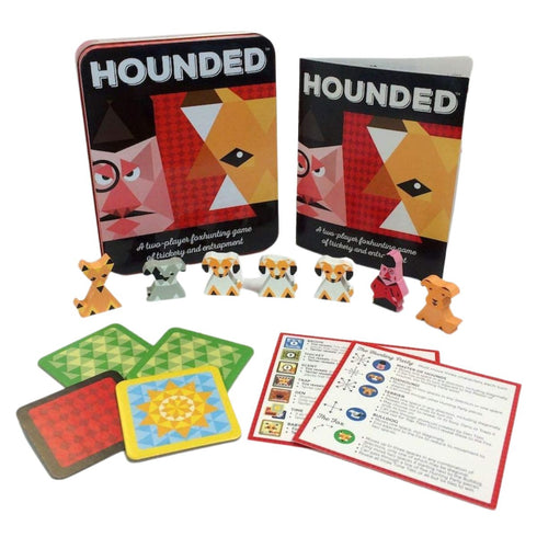 Hounded - Board Game