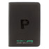 Collector's Series 9 Pocket Zip Trading Card Binder - BLACK