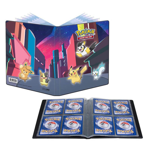 ULTRA PRO Pokemon - Portfolio 4PKT Shimmering Skyline